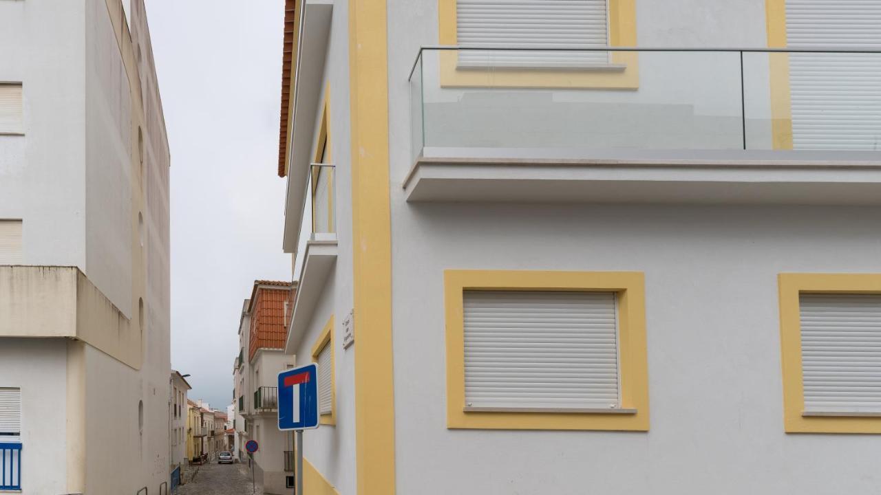 Apartamento T2 Ma'Rase 2 Nazare Exterior photo