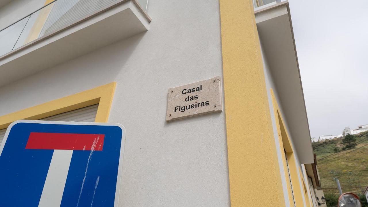 Apartamento T2 Ma'Rase 2 Nazare Exterior photo