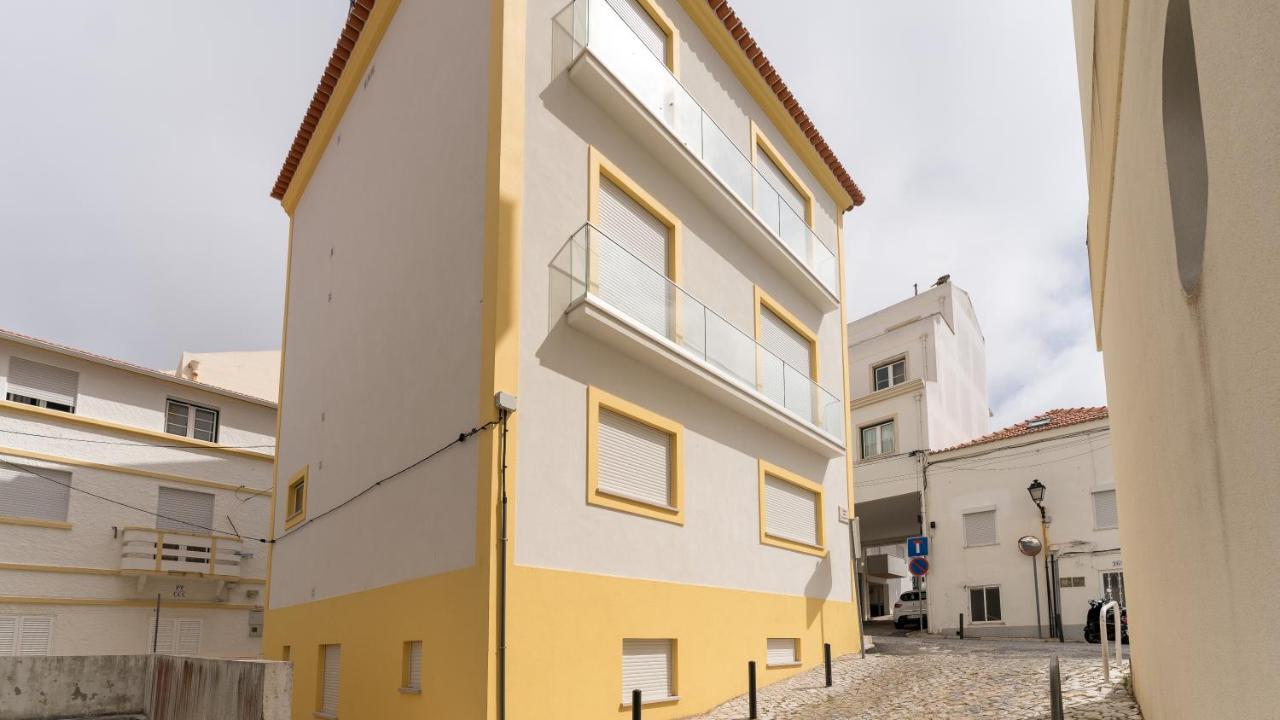 Apartamento T2 Ma'Rase 2 Nazare Exterior photo